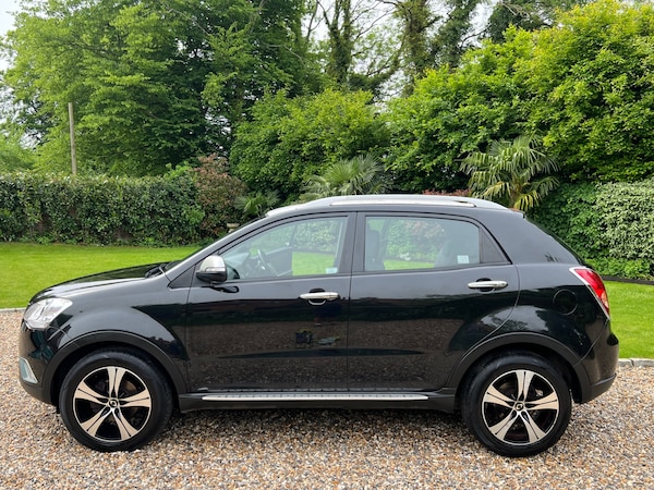 Used Ssangyong Korando 2012 for sale - 74634389: Photo 1