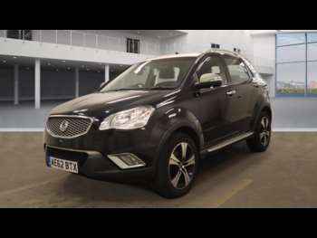 2012 (62) - 2.0 149 SX 5dr 4WD