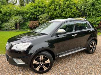 Used Ssangyong Korando 2012 for sale - 74634389: Photo