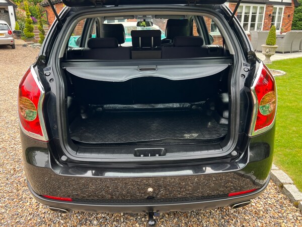 Used Ssangyong Korando 2012 for sale - 74634389: Photo 5