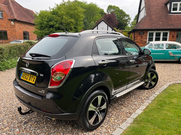 Used Ssangyong Korando 2012 for sale - 74634389: Photo 6