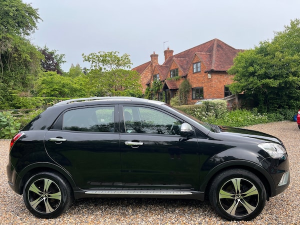 Used Ssangyong Korando 2012 for sale - 74634389: Photo 7