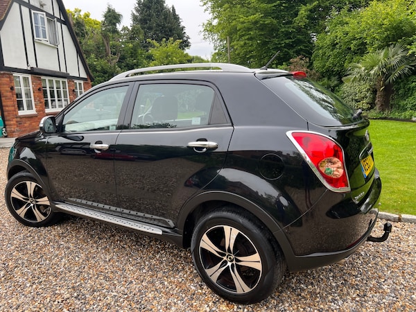 Used Ssangyong Korando 2012 for sale - 74634389: Photo 9