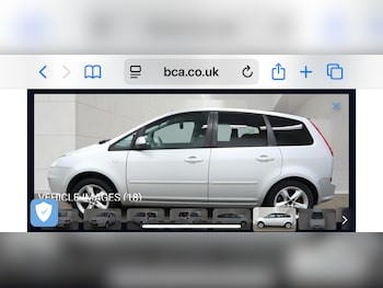 Used Ford C-Max 2011 for sale - 78896277: Photo