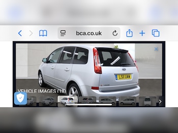 Used Ford C-Max 2011 for sale - 78896277: Photo