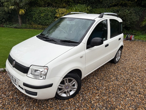 Used Fiat Panda 2011 for sale - 76131099: Photo 12