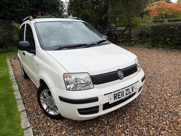 Used Fiat Panda 2011 for sale - 76131099: Photo 13