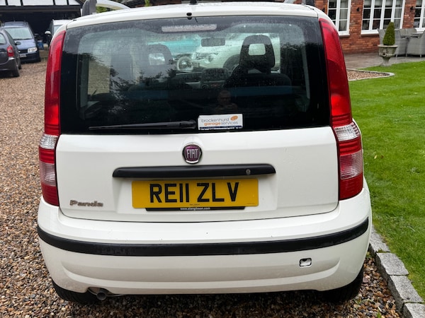 Used Fiat Panda 2011 for sale - 76131099: Photo 14