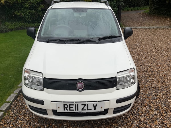 Used Fiat Panda 2011 for sale - 76131099: Photo 15