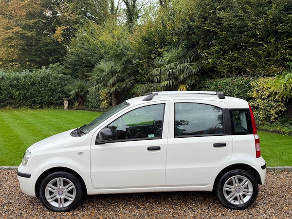 Used Fiat Panda 2011 for sale - 76131099: Photo 1