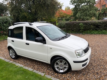 Used Fiat Panda 2011 for sale - 76131099: Photo 3