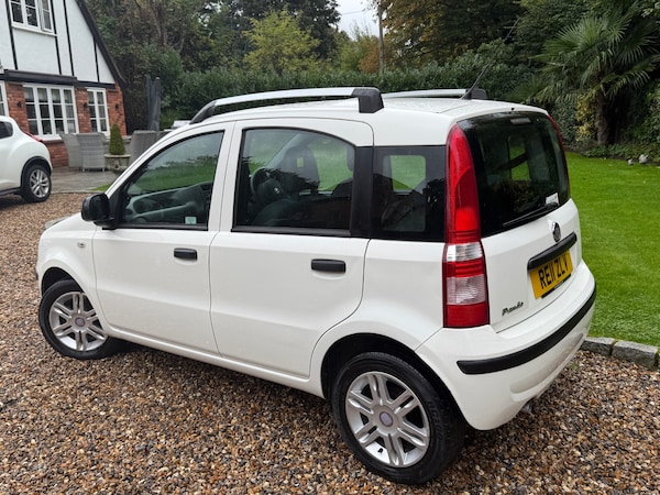 Used Fiat Panda 2011 for sale - 76131099: Photo 4