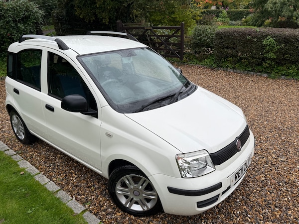 Used Fiat Panda 2011 for sale - 76131099: Photo 6
