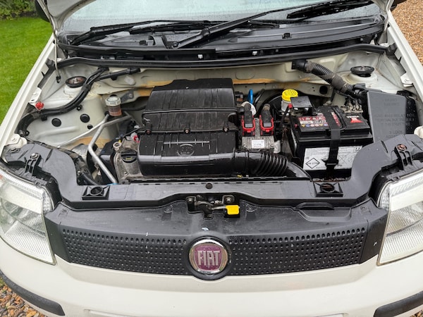 Used Fiat Panda 2011 for sale - 76131099: Photo 7