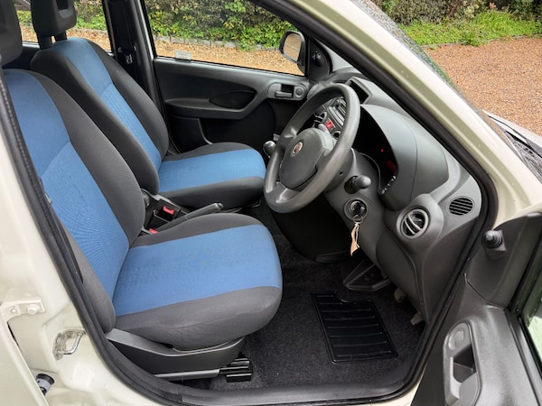 Used Fiat Panda 2011 for sale - 76131099: Photo 8