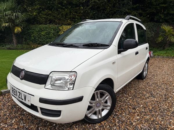 Used Fiat Panda 2011 for sale - 76131099: Photo 9