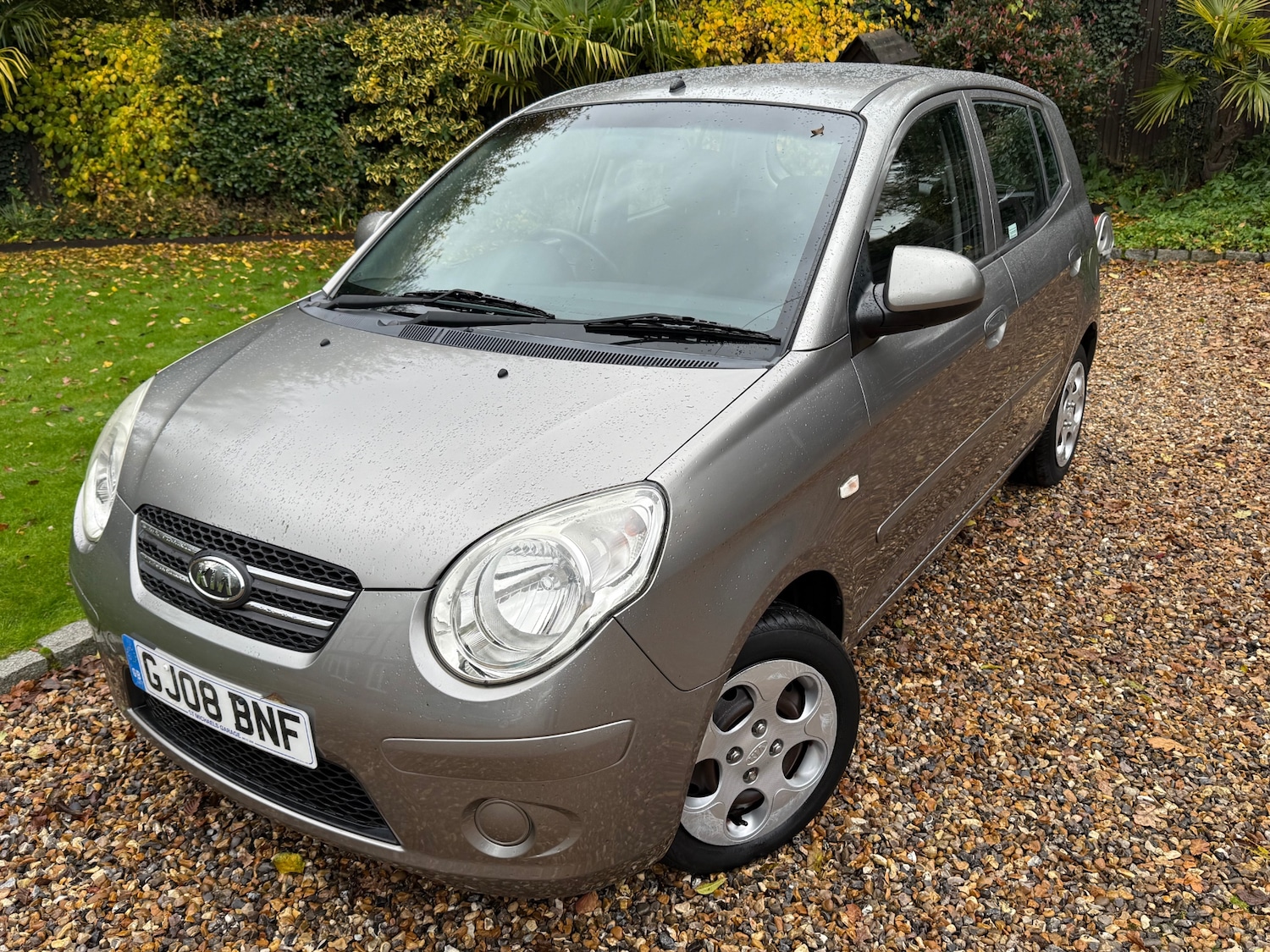 Used Kia Picanto 2008 for sale - 76374255: Photo 13