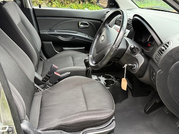 Used Kia Picanto 2008 for sale - 76374255: Photo