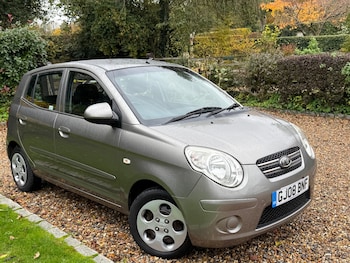 Used Kia Picanto 2008 for sale - 76374255: Photo