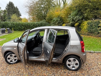 Used Kia Picanto 2008 for sale - 76374255: Photo