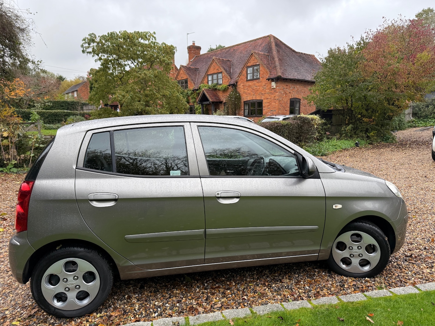 Used Kia Picanto 2008 for sale - 76374255: Photo 5