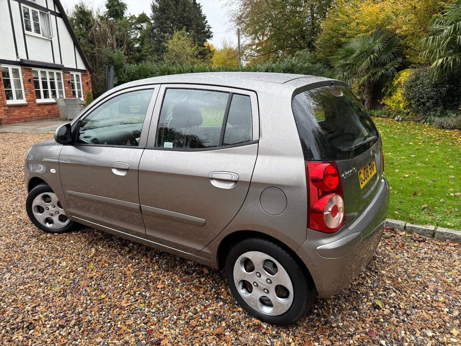 Used Kia Picanto 2008 for sale - 76374255: Photo 7