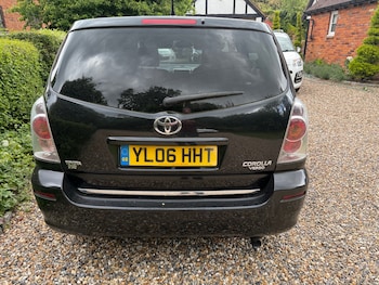 Used Toyota Corolla Verso 2006 for sale - 78869720: Photo