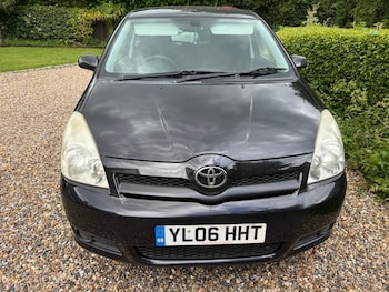 Used Toyota Corolla Verso 2006 for sale - 78869720: Photo