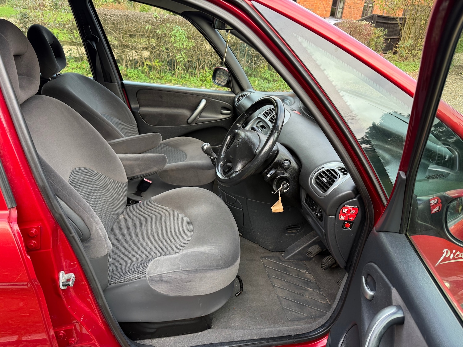 Used Citroen Xsara Picasso 2009 for sale - 76518656: Photo 10