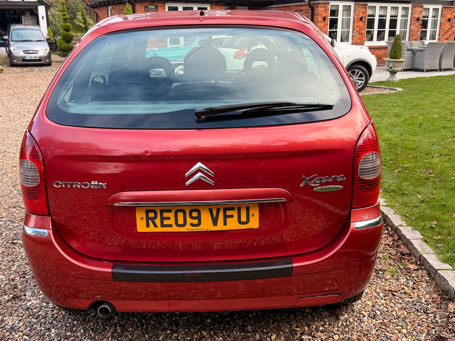 Used Citroen Xsara Picasso 2009 for sale - 76518656: Photo 12