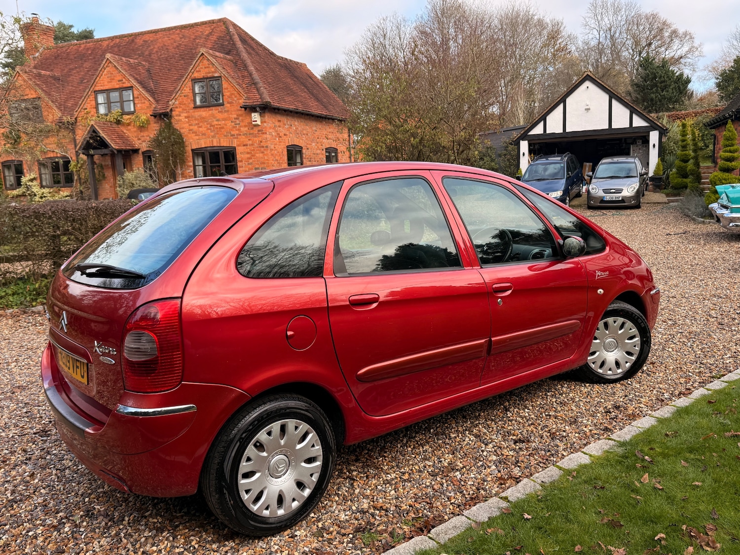 Used Citroen Xsara Picasso 2009 for sale - 76518656: Photo 14