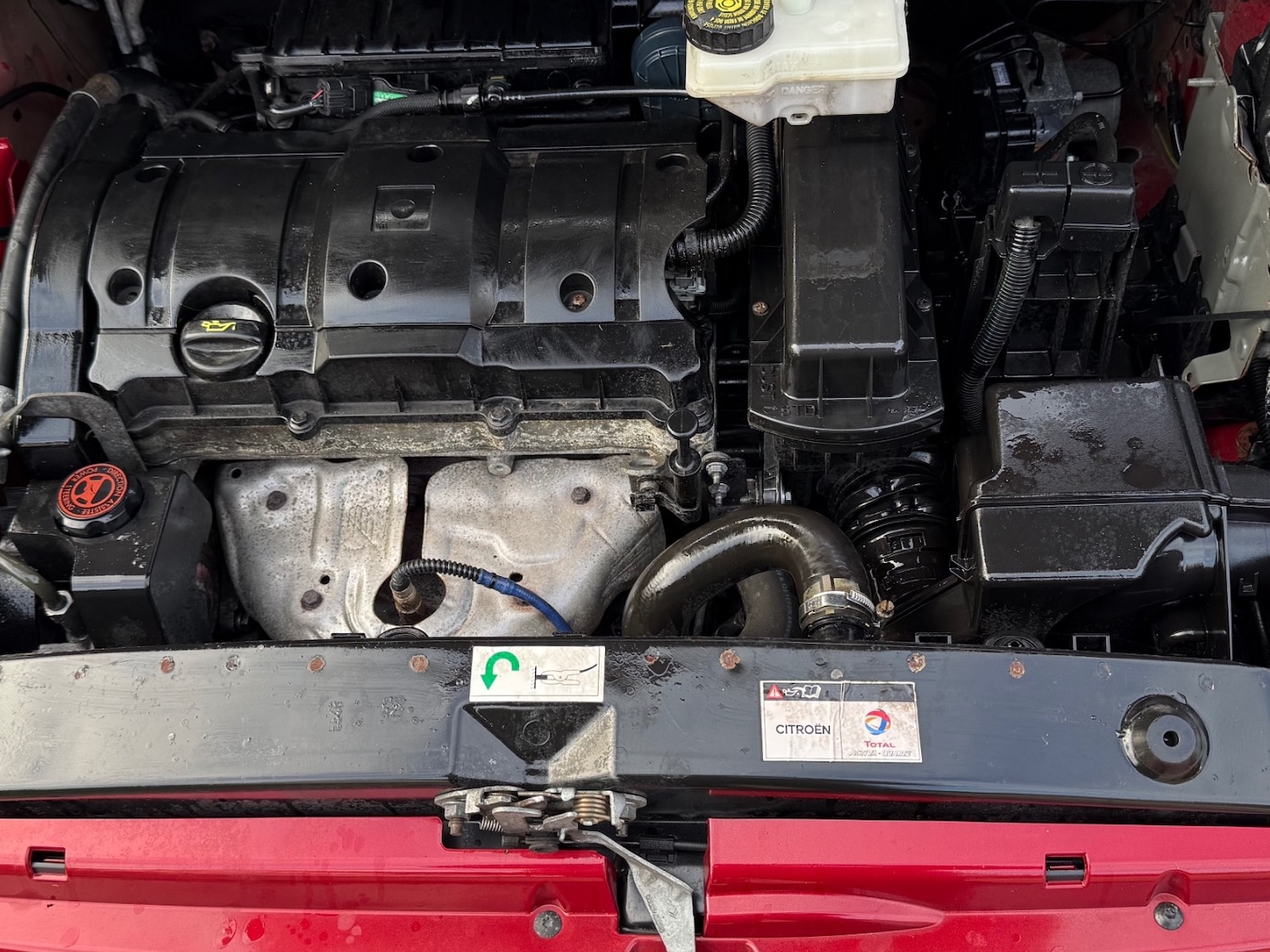 Used Citroen Xsara Picasso 2009 for sale - 76518656: Photo 15