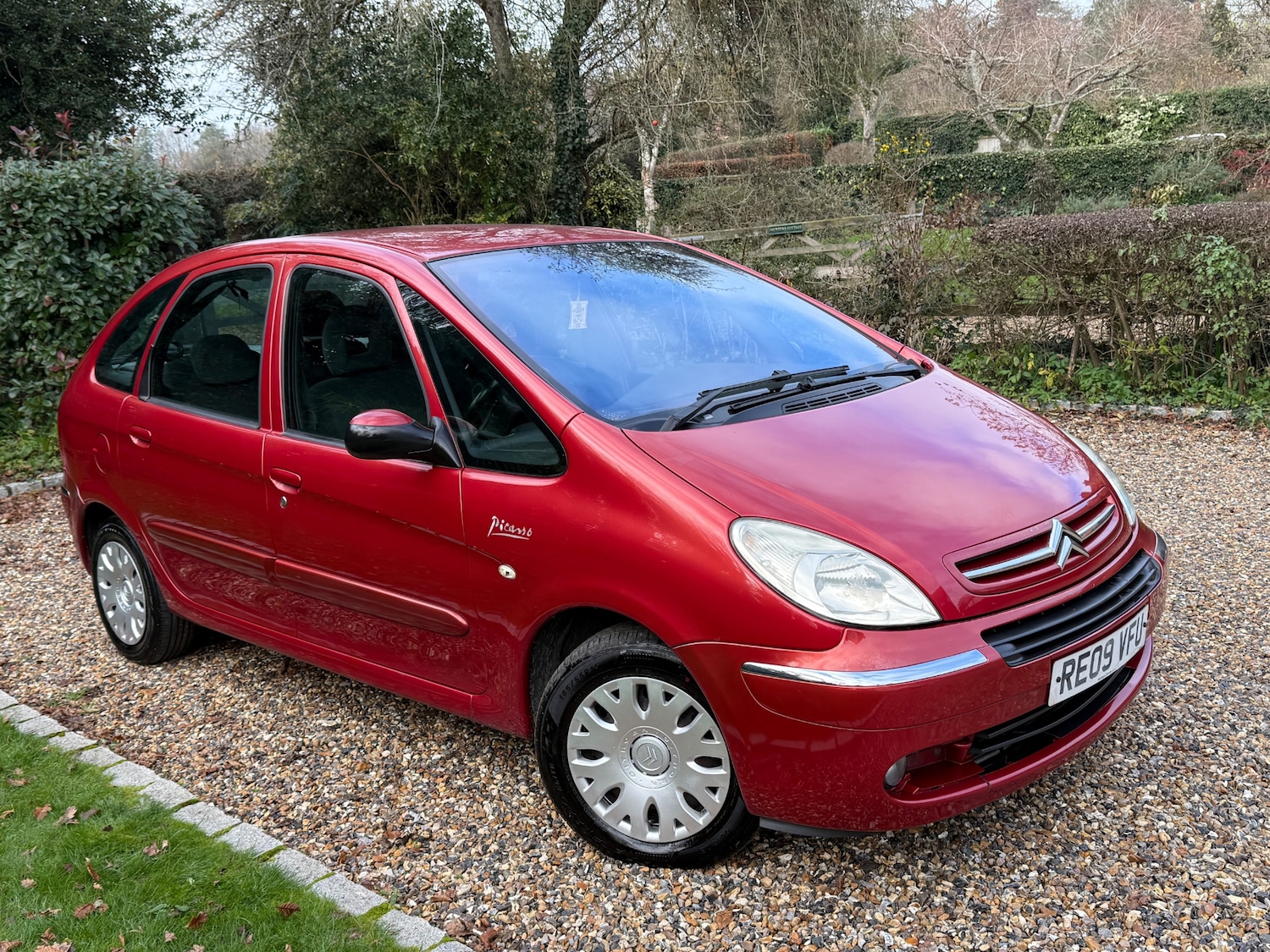 Used Citroen Xsara Picasso 2009 for sale - 76518656: Photo 3