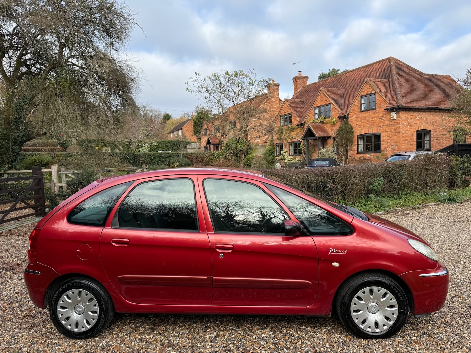 Used Citroen Xsara Picasso 2009 for sale - 76518656: Photo 4