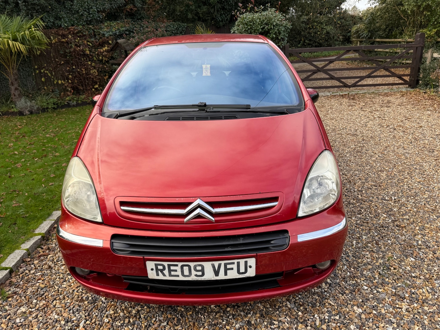 Used Citroen Xsara Picasso 2009 for sale - 76518656: Photo 7