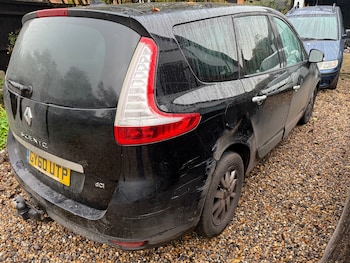 Used Renault Grand Scenic 2010 for sale - 76508318: Photo