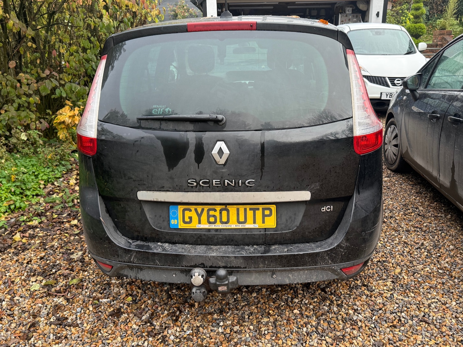 Used Renault Grand Scenic 2010 for sale - 76508318: Photo 4