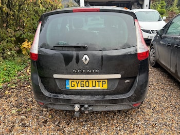 Used Renault Grand Scenic 2010 for sale - 76508318: Photo