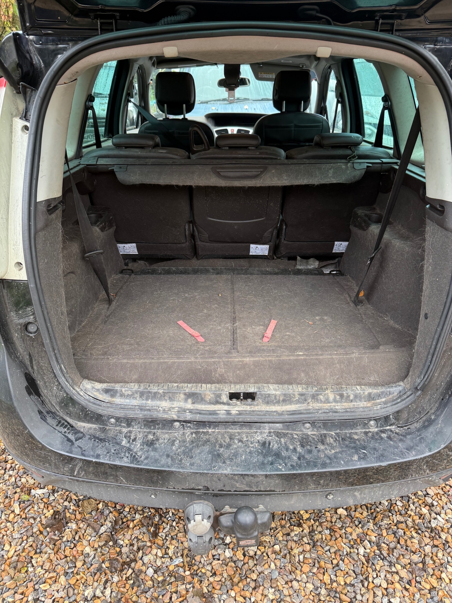 Used Renault Grand Scenic 2010 for sale - 76508318: Photo 8