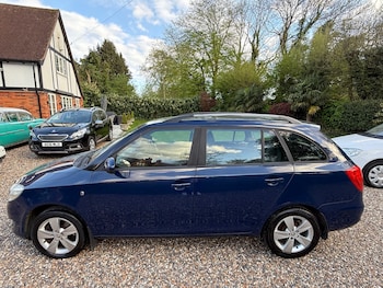Used Skoda Fabia 2014 for sale - 78289111: Photo