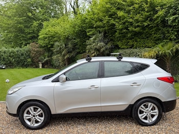 Used Hyundai Ix35 2011 for sale - 78646611: Photo