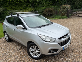 Used Hyundai Ix35 2011 for sale - 78646611: Photo