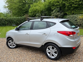 Used Hyundai Ix35 2011 for sale - 78646611: Photo