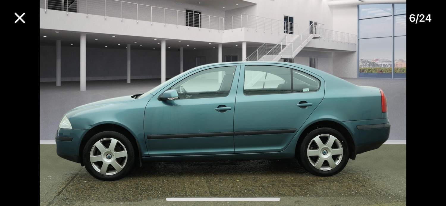 Used Skoda Octavia 2007 for sale - 77727088: Photo 1