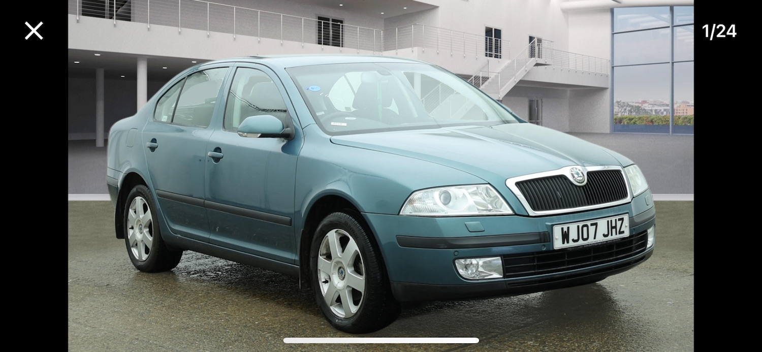 Used Skoda Octavia 2007 for sale - 77727088: Photo 2