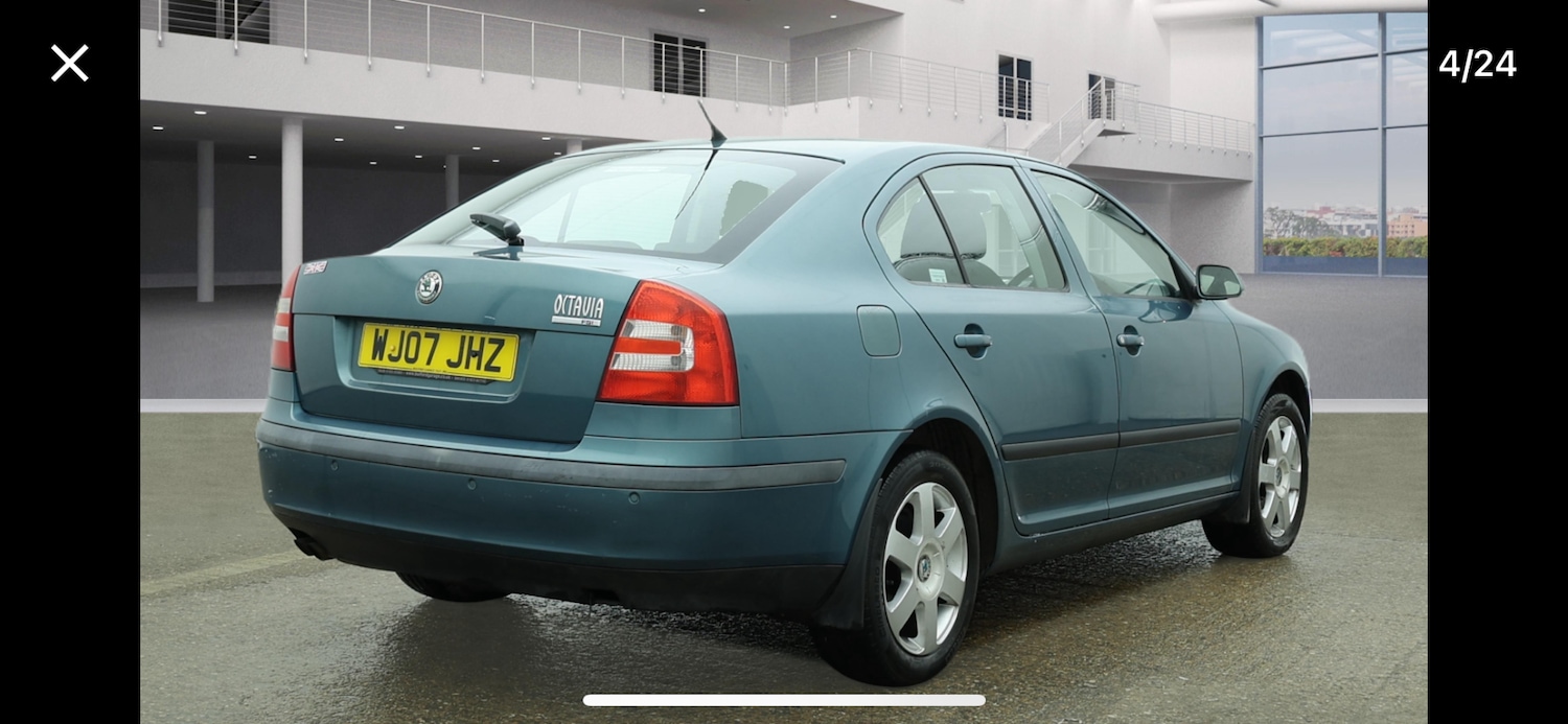 Used Skoda Octavia 2007 for sale - 77727088: Photo 3