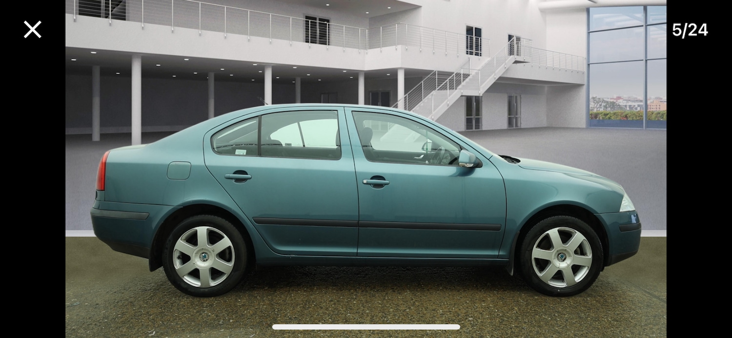 Used Skoda Octavia 2007 for sale - 77727088: Photo 4