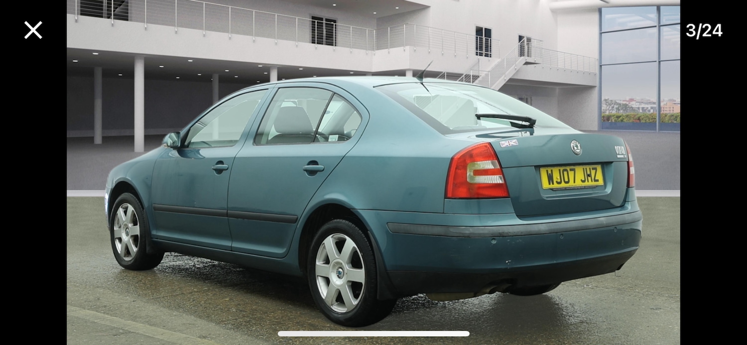 Used Skoda Octavia 2007 for sale - 77727088: Photo 7