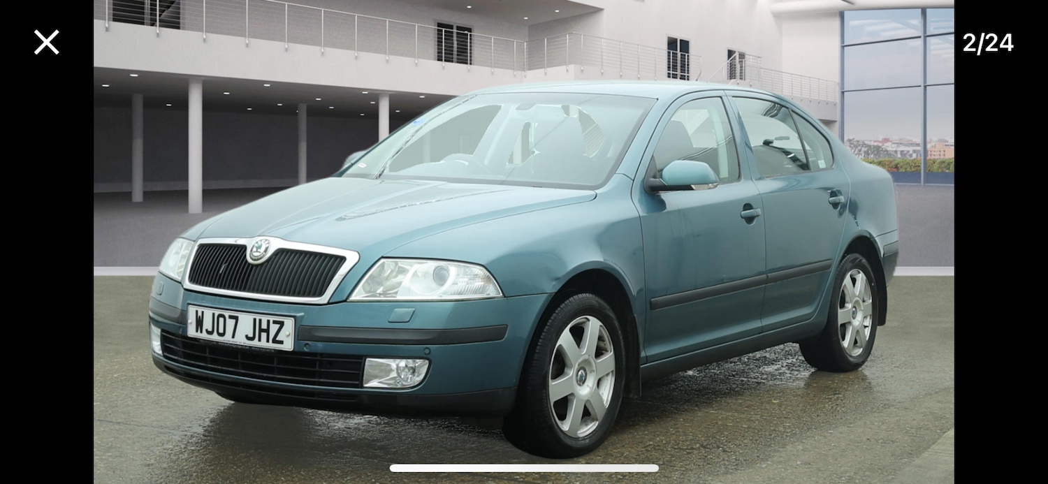 Used Skoda Octavia 2007 for sale - 77727088: Photo 8
