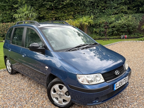 Used Hyundai Matrix 2008 for sale - 75273040: Photo 3